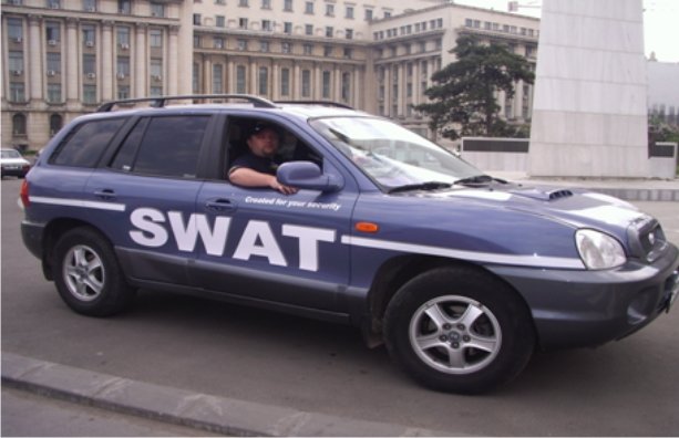 Swat Force - Agentie Paza si Protectie